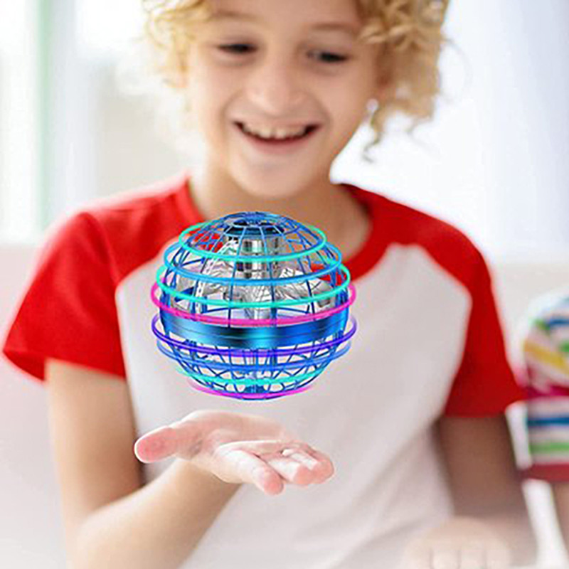 Flynova Pro Flying Boomerang Spiner And Throwing Ball