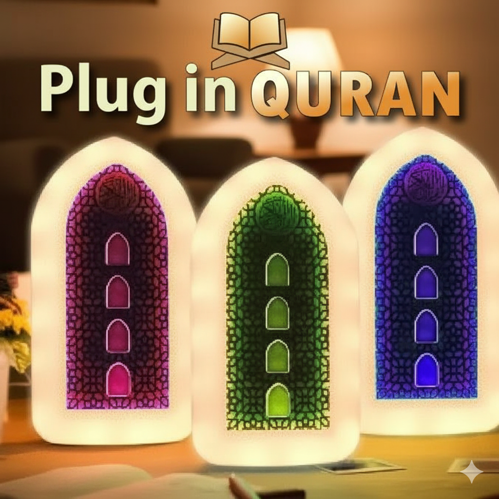 Plug In Quran