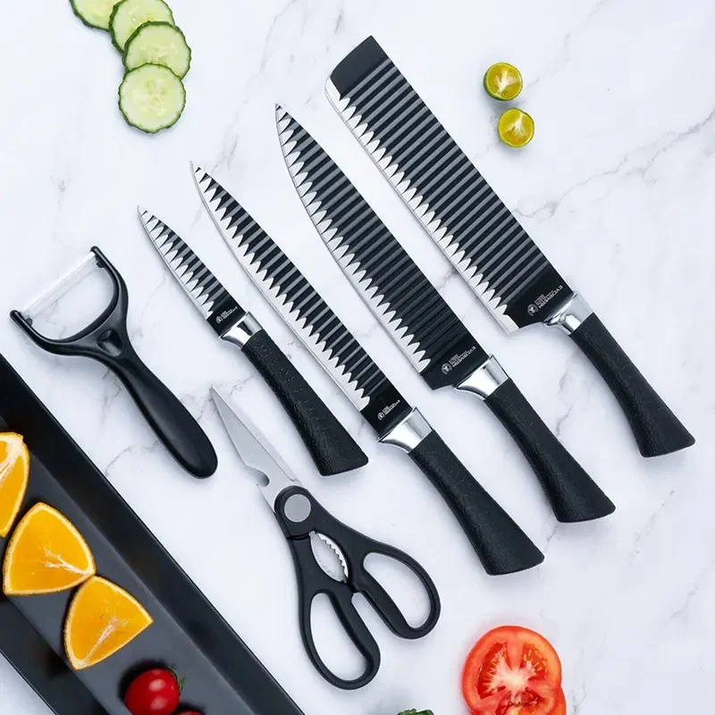 Zepter Kitchen Knife Set (6 Pcs)