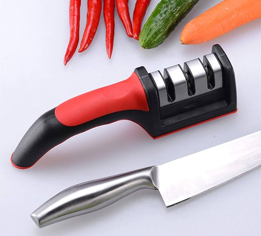 Universal Sharpener for Knife and Other Utensils