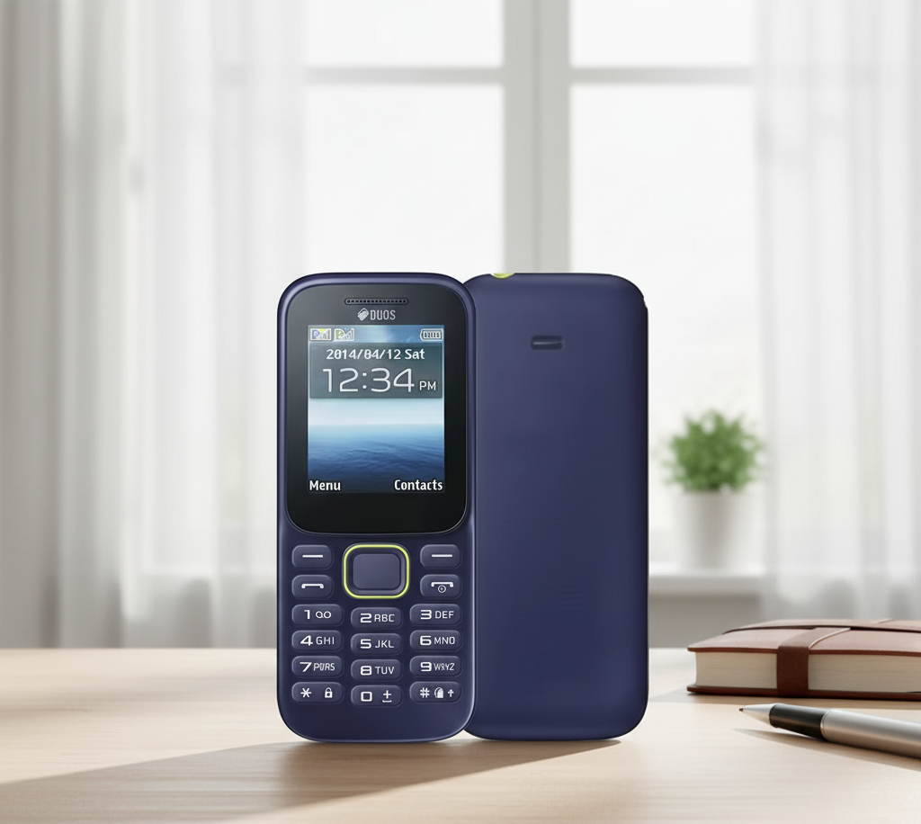 Samsung Guru Music 2