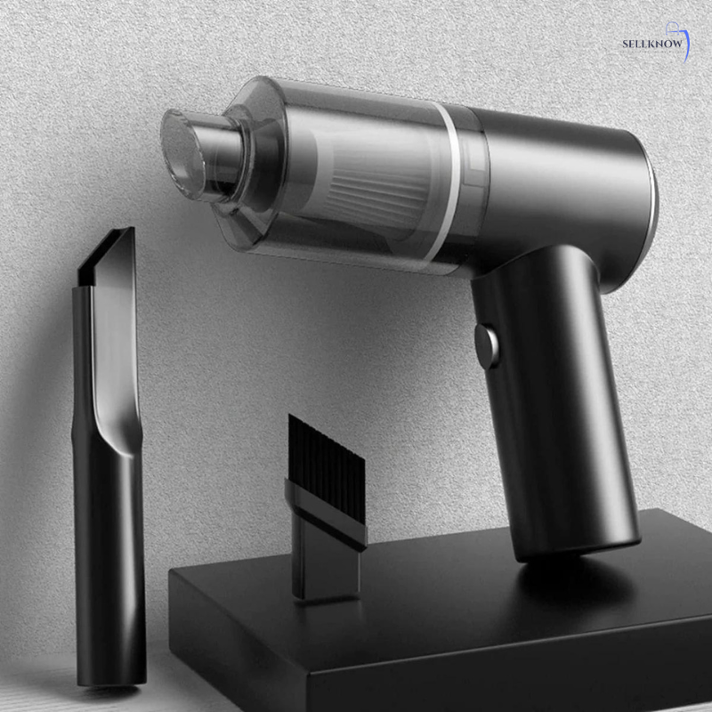 High Quality 3 in 1 Rechargeable vacuum cleaner