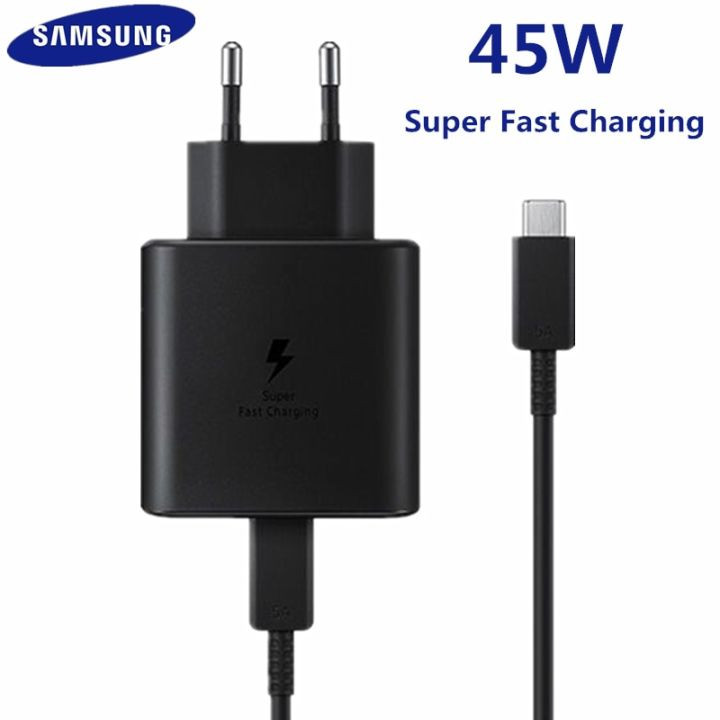 Samsung 45W PD Charger