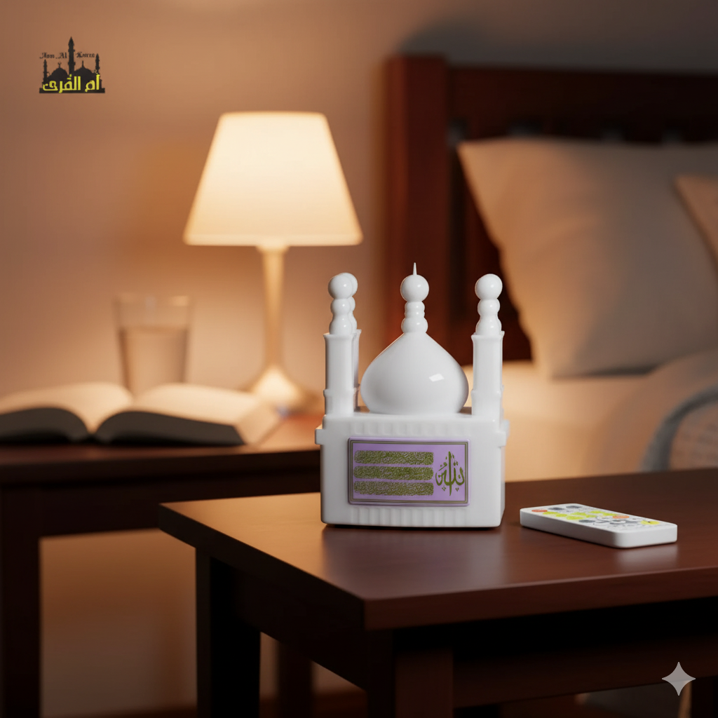 Smart Quranic Electronic Al Quran Player