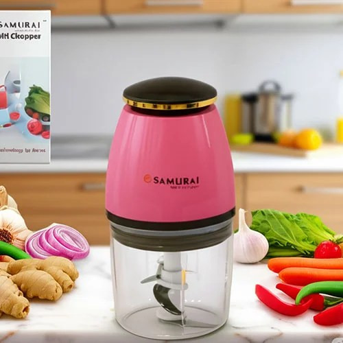 Samurai Multi Chopper – Chop Smarter, Cook Faster