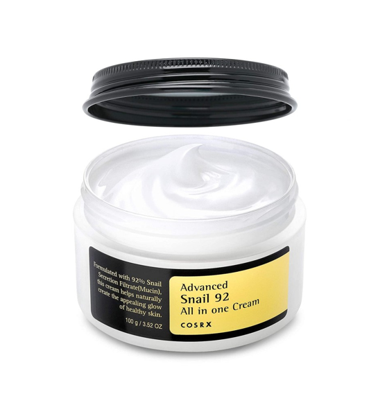Cosrx Advanced Snail 92 All in One Cream 100 ml