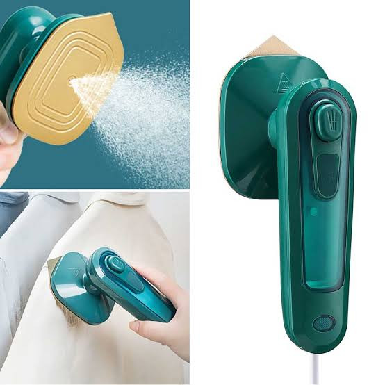 Mini Dry Iron With Spray